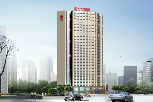 元拓建材集團(tuán)形象圖