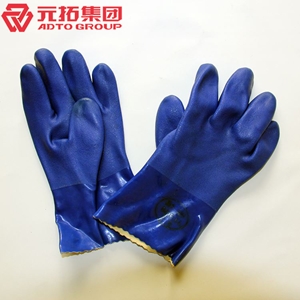 圖片 PVC耐油手套