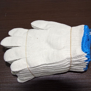 圖片 十針棉紗手套