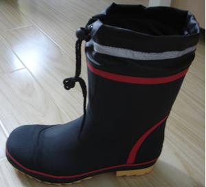 圖片 惠靈頓防砸橡膠靴