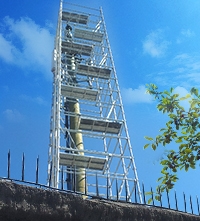 新型腳手架,建筑腳手架