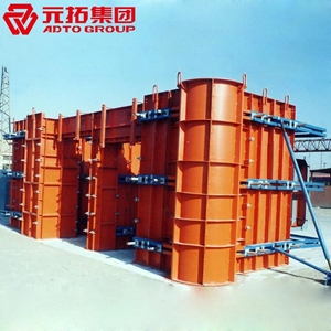 圖片 組合式鋼模板