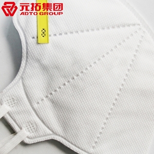 圖片 折疊式防護(hù)口罩