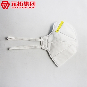 圖片 折疊式防護(hù)口罩