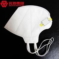 圖片 折疊式防護(hù)口罩