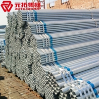 圖片 英標(biāo)鍍鋅架子管 48.3*3.25