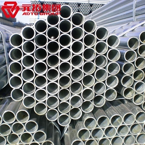 圖片 英標鍍鋅架子管 48.3*3.25