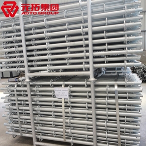 圖片 盤式腳手架 立桿60*2000