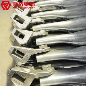 圖片 圓盤(pán)腳手架 橫桿48.3*2000