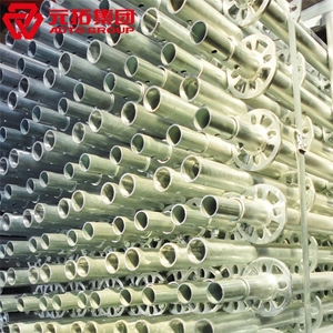 圖片 盤扣腳手架 立桿48.3*2000