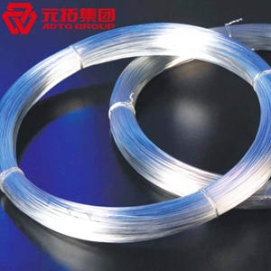 圖片 低碳鋼鍍鋅鐵絲