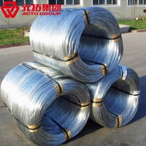 圖片 高碳鋼鍍鋅鐵絲