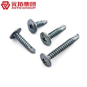 圖片 大扁頭鉆尾自攻螺絲