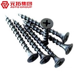 圖片 雙螺紋自鉆尾喇叭頭自攻螺絲