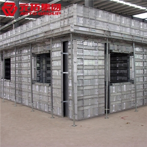 圖片 全鋁模板系統(tǒng)