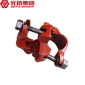 圖片 中式鑄鐵直角扣件