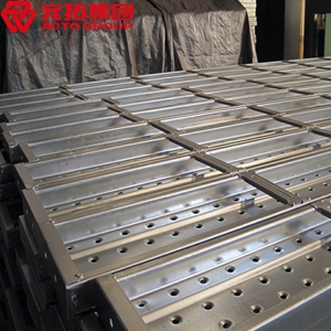 圖片 鍍鋅鋼跳板210*2500