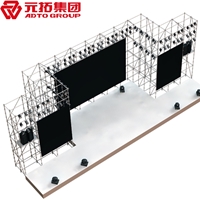 圖片 圓盤舞臺(tái)架系統(tǒng)