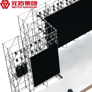 圖片 圓盤舞臺(tái)架系統(tǒng)