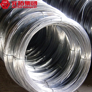 圖片 低碳鋼鍍鋅鐵絲