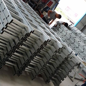 圖片 鋁合金直梯