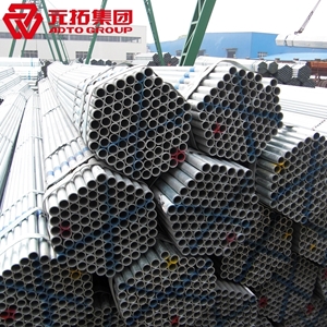 圖片 熱鍍鋅架子管48.3*3.25