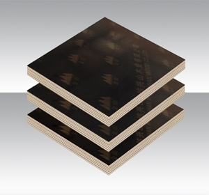 圖片 國產(chǎn)棕膜清水模板