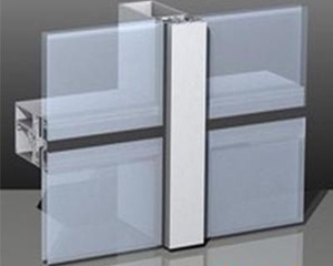 圖片 橫隱豎明幕墻