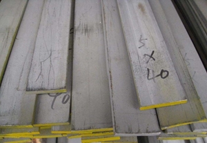 圖片 熱軋不銹鋼扁鋼