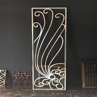 圖片 不銹鋼花格