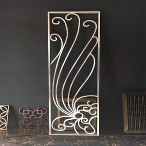 圖片 不銹鋼花格