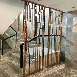 圖片 不銹鋼花格