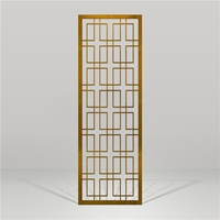 圖片 不銹鋼屏風(fēng)