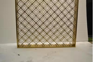 圖片 不銹鋼屏風(fēng)