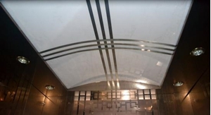 圖片 鏡面不銹鋼天花