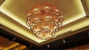 圖片 不銹鋼天花裝飾