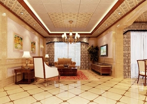 圖片 不銹鋼天花裝飾