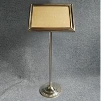 圖片 不銹鋼立牌