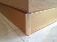 圖片 不銹鋼踢腳線