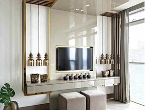 圖片 不銹鋼裝飾線條