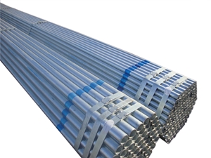 圖片 熱鍍鋅鋼管價格