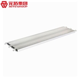 鋁合金鋼跳板 大型項(xiàng)目檢修鋼跳板 全焊接方式 重量輕、載重好