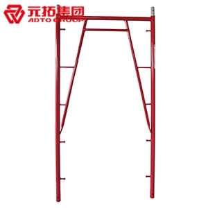 圖片 美式人形門架