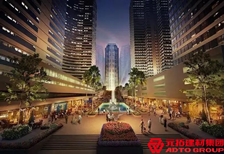 菲律賓奎松市曼哈頓公寓使用元拓鋁模